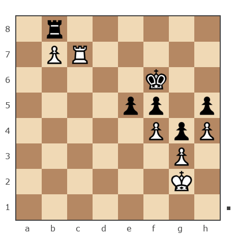 Партия №7765253 - Александр Михайлович Крючков (sanek1953) vs Aleksander (B12)