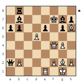 Game #146020 - Ринат (pro<XZ>chess.ru) vs Ефим (kingef)