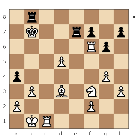 Game #222351 - Сергей (marmik) vs Алексей (AlexФФ)
