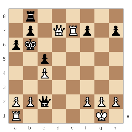 Game #5616685 - Сидоренко Александр Андреевич (STRELOK-09) vs Колчин Андрей (Rusmann)