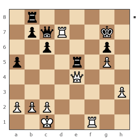 Game #7777606 - cknight vs Петрович Андрей (Andrey277)