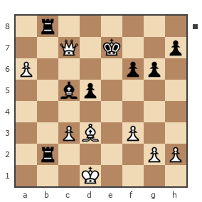 Game #7867193 - Николай Дмитриевич Пикулев (Cagan) vs Александр Николаевич Семенов (семенов)