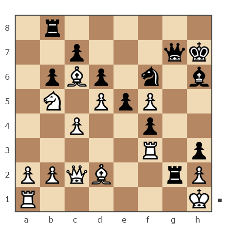 Game #7731244 - Владимирович Валерий (Валерий Владимирович) vs Анатолий Алексеевич Чикунов (chaklik)