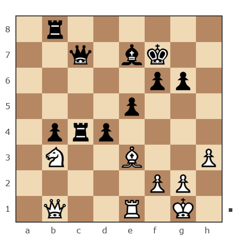 Game #7854838 - Waleriy (Bess62) vs nik583