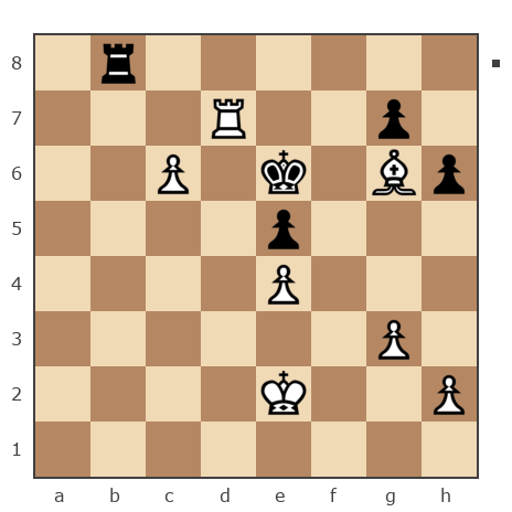 Game #7803905 - Ivan (bpaToK) vs Дамир Тагирович Бадыков (имя)