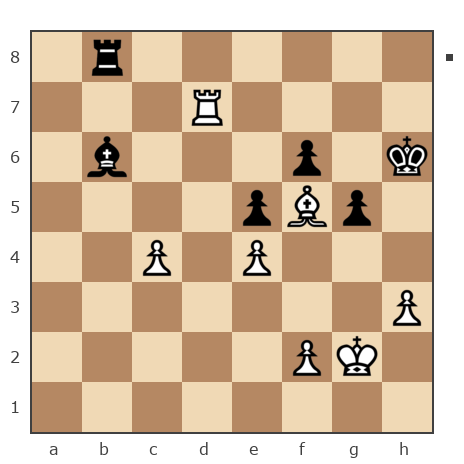 Game #5453839 - Владимир Мащенко (Роза) vs E-1974