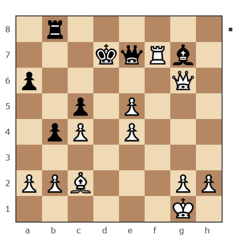 Game #7765784 - Алексей (ALEX-07) vs Alexey7373