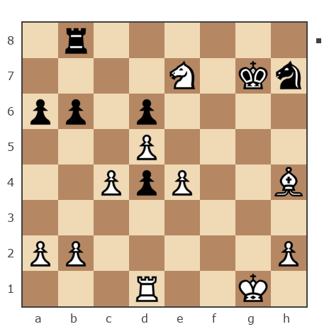 Game #7709709 - Григорий (Grigorij) vs Harijs (sjirah)