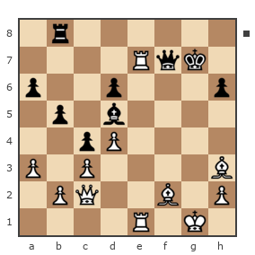 Game #7790952 - Amir17 vs Московский (оалолю)