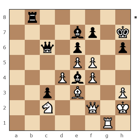 Game #7866561 - Waleriy (Bess62) vs Сергей Васильевич Прокопьев (космонавт)