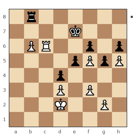 Game #7846906 - Сергей (Sergey_VO) vs Игорь Павлович Махов (Зяблый пыж)