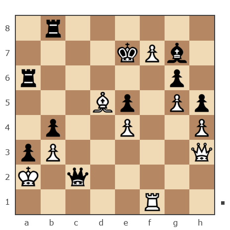 Game #7862114 - валерий иванович мурга (ferweazer) vs Андрей Курбатов (bree)