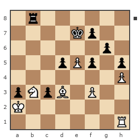 Game #7795244 - Ник (Никf) vs Виталий (Шахматный гений)