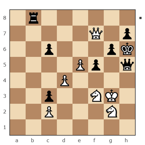 Game #7836550 - [User deleted] (Topmagic) vs Федорович Николай (Voropai 41)