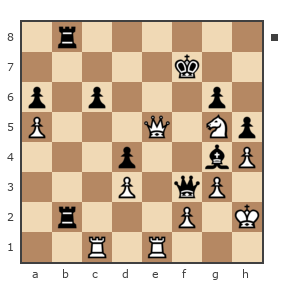 Game #7387595 - Karapetyan Norik G (virabuyg) vs Le BigMac