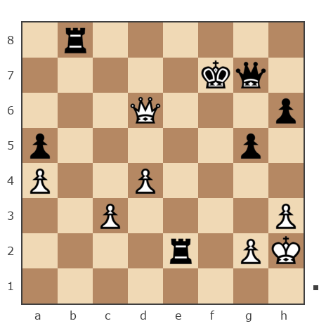 Game #7756063 - Юрьевна Галина (zamivt) vs Олег (ObiVanKenobi)