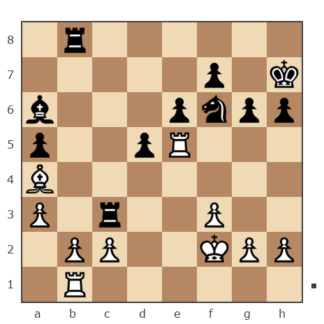 Партия №7766300 - Шахматный Заяц (chess_hare) vs Алексей Алексеевич Фадеев (Safron4ik)