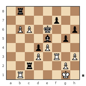 Game #1387529 - Савельев Артём Владиславович (ArtemKa9676) vs Сокальский Сергей Степанович (Pools)