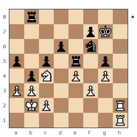 Game #7524323 - Андрей (дaнмep) vs Салахов Сергей Маратович (serjk)