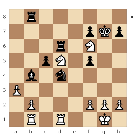 Game #7783106 - fed52 vs Александр (GlMol)