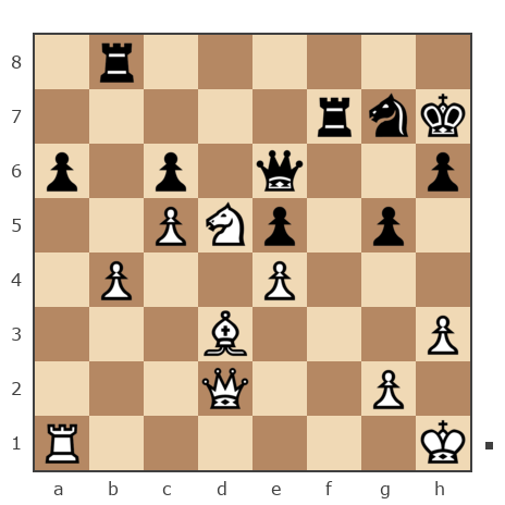 Game #7752442 - Андрей Яковлевич Лушников (Andrew25) vs Валентин Николаевич Куташенко (vkutash)