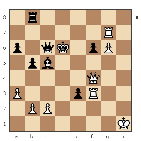 Game #7879564 - Ponimasova Olga (Ponimasova) vs Варлачёв Сергей (Siverko)