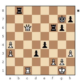 Game #5349688 - alex nemirovsky (alexandernemirovsky) vs Сергеевич (VSG)