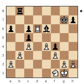 Партия №7758344 - Шахматный Заяц (chess_hare) vs MASARIK_63
