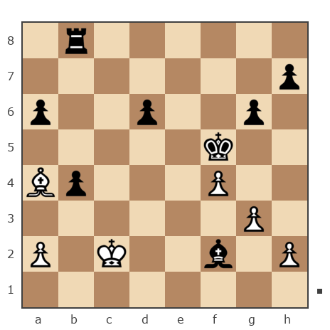 Game #7858017 - Дамир Тагирович Бадыков (имя) vs Андрей Курбатов (bree)