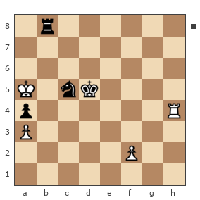 Game #5878124 - Ильин Алексей Александрович (sprut1974) vs Андрей (Enero)