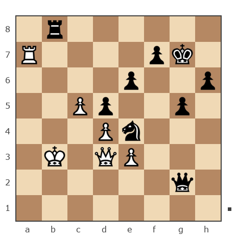 Game #7846273 - Алексей Алексеевич Фадеев (Safron4ik) vs александр (fredi)