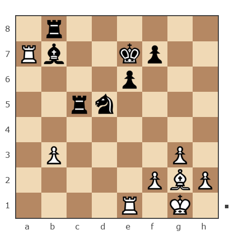 Game #7821747 - Мершиёв Анатолий (merana18) vs Сергей (skat)