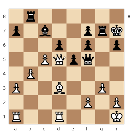 Партия №7828779 - Дмитрий (Зипун) vs Шахматный Заяц (chess_hare)