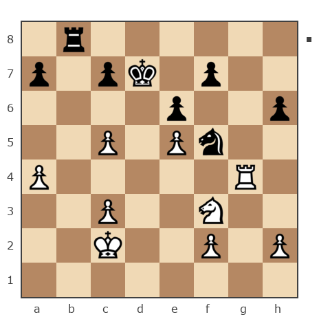 Game #7835145 - Егор (MadGarry) vs Андрей (Not the grand master)