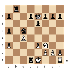 Game #2666634 - Дмитрий (ratamon) vs Паршуков Константин Александрович (A.Andersen)