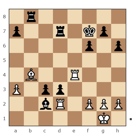 Game #290855 - Сергей (Sergej5) vs Андрей (AHDPEI)