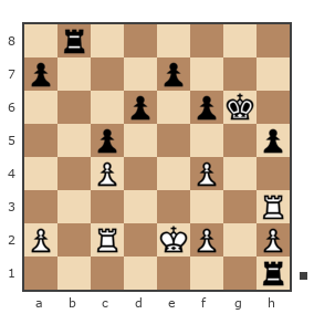 Game #277706 - Бондаренко Алексей (1974) vs Евгений (JARAR)