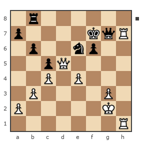 Game #7184195 - Фидель (Konon_2010) vs Евгений (Old)
