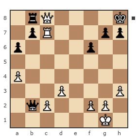 Game #7906017 - Андрей (андрей9999) vs Сергей Александрович Марков (Мраком)