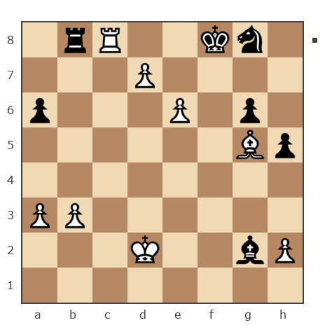 Game #290981 - Михаил (Покидьок) vs Tsedar