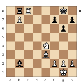 Game #7547350 - Эдуард Сергеевич Опейкин (R36m) vs Alex (Telek)