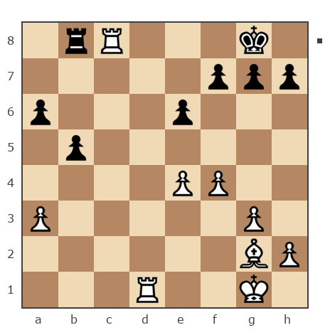 Game #7828587 - vladimir_chempion47 vs Николай Дмитриевич Пикулев (Cagan)