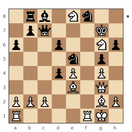 Game #7752914 - alik_51 vs Павел Приходько (pavel_prichodko)
