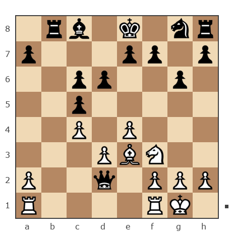 Партия №7932302 - Андрей (Андрей-НН) vs Александр Рязанцев (Sasha_64)