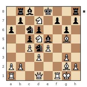 Game #7869974 - Александр (marksun) vs Waleriy (Bess62)