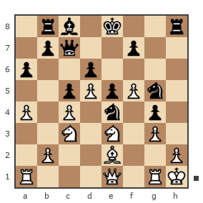Game #1142958 - Леша (Ленивый дрозд) vs Павел Васильевич Фадеенков (PavelF74)