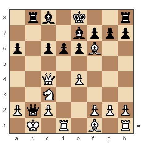 Game #7844118 - александр (fredi) vs Сергей Алексеевич Курылев (mashinist - ehlektrovoza)