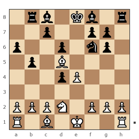 Партия №7932763 - Александр (docent46) vs Седой2012