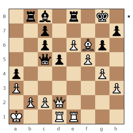 Game #7883153 - Виктор Васильевич Шишкин (Victor1953) vs михаил владимирович матюшинский (igogo1)