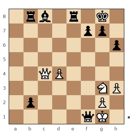 Game #7627753 - николаевич николай (nuces) vs Юрий (usz)